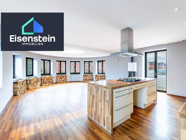 Wohnung zum Kauf 549.000 € 3 Zimmer 121,3 m² 1. Geschoss Galgenhof Nürnberg 90461