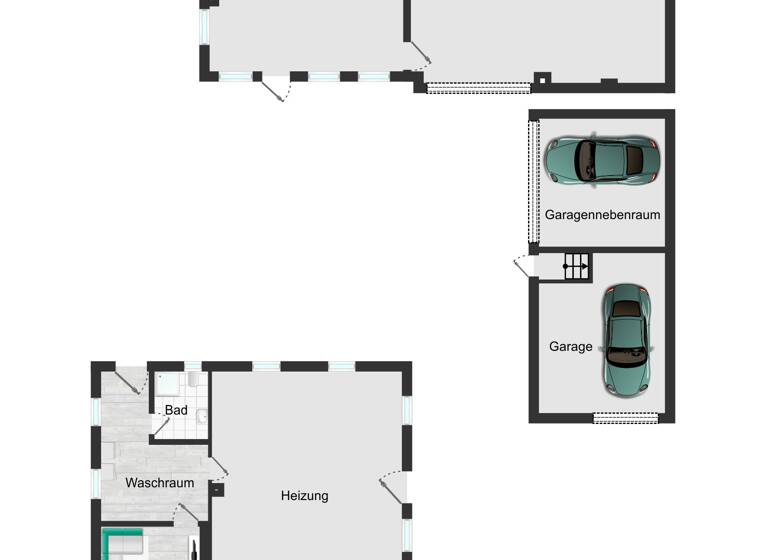 Einfamilienhaus zum Kauf 229.000 € 10 Zimmer 244 m² 817 m² Grundstück Urphertshofen Obernzenn 91619