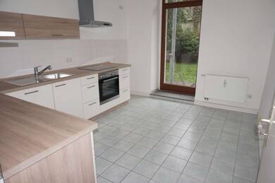 Terrassenwohnung zur Miete 300 € 2 Zimmer 63 m² EG Fritz-Matschke-Straße 9 Schloßchemnitz 027 Chemnitz 09113
