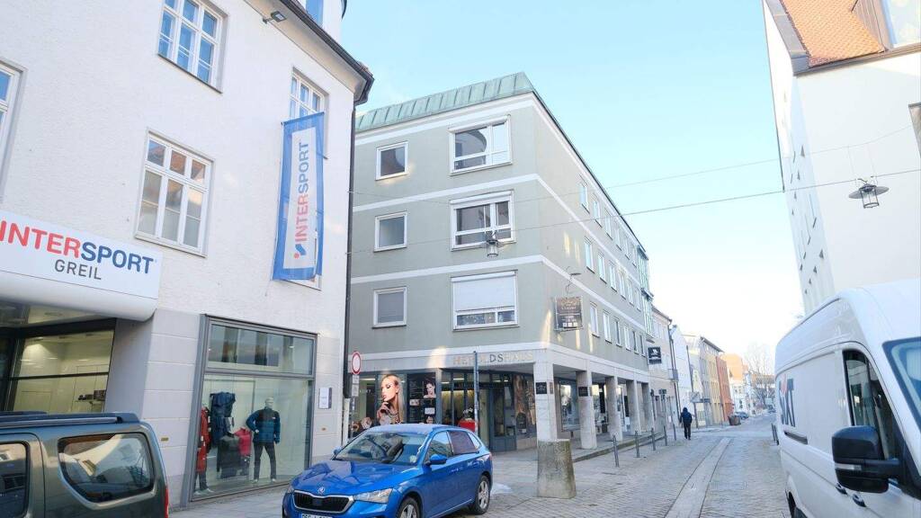 Wohnung zur Miete 650 € 2,5 Zimmer 62 m² frei ab sofort Deggendorf 94469