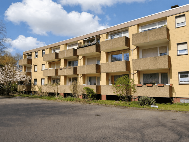 Studio zum Kauf 59.000 € 1 Zimmer 42 m² 2. Geschoss Stieghorst Bielefeld 33605