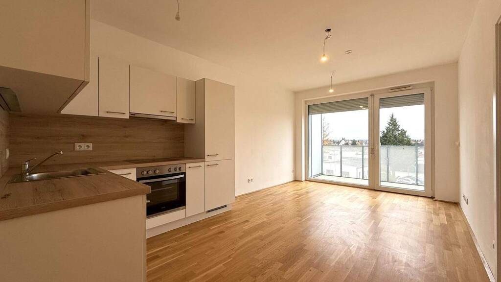 Wohnung zur Miete 518 € 2 Zimmer 41 m² 3. Geschoss frei ab 01.06.2026 Wiener Neustadt 2700