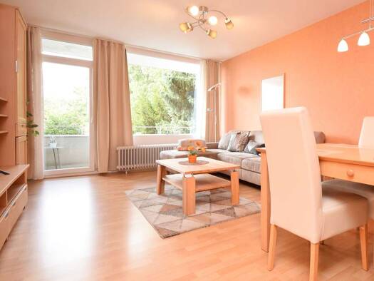 Wohnung zum Kauf 72.000 € 3 Zimmer 62 m² 1. Geschoss Braunlage Braunlage 38700