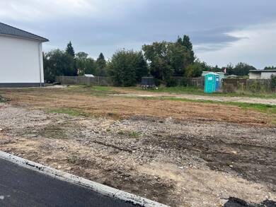 Grundstück zum Kauf provisionsfrei 490 m² Grundstück Crimmitschau Crimmitschau 08451