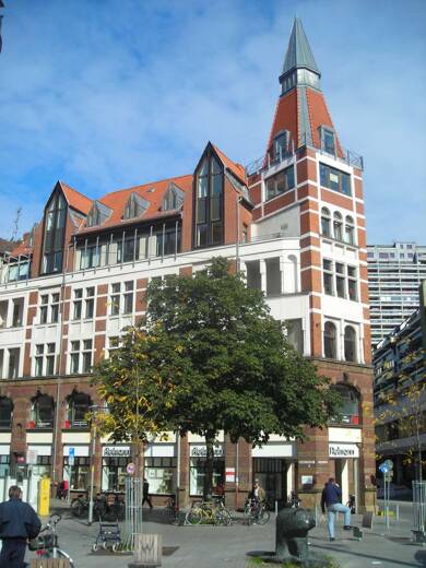 Tiefgaragenstellplatz zur Miete provisionsfrei 60 € Blumenauer Straße 1-7 Linden-Mitte Hannover 30449