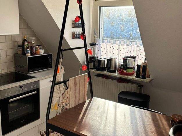 Wohnung zur Miete 770 € 2 Zimmer 90 m² 2. Geschoss frei ab sofort Lutherstraße 8 Schölerberg Osnabrück 49082