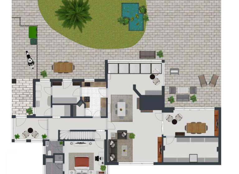 Einfamilienhaus zum Kauf 460.000 € 9 Zimmer 281 m² 897 m² Grundstück Schorkendorf Ahorn 96482