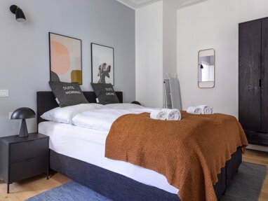 Wohnung zur Miete Wohnen auf Zeit 3.023 € 2 Zimmer 33 m² frei ab 01.11.2024 Bäderstraße Baden-Baden - Kernstadt Baden-Baden 76530