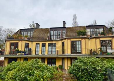 Wohnung zum Kauf 415.000 € 2 Zimmer 58 m² 2. Geschoss Blankenese Hamburg Blankenese 22587