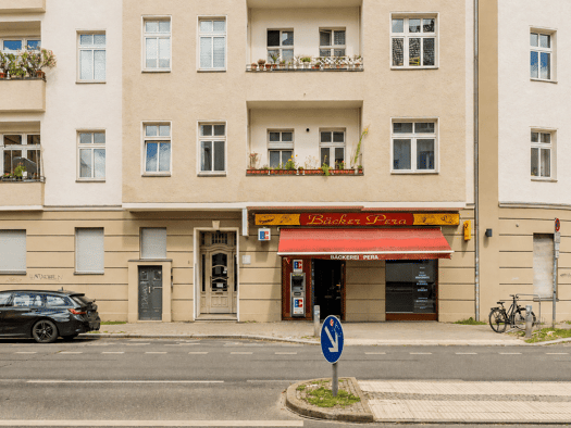 Laden zum Kauf 230.000 € 3 Zimmer 78 m² Verkaufsfläche Kreuzberg Friedrichshain-Kreuzberg 10965