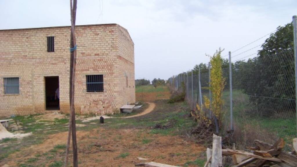 Bauernhaus zum Kauf provisionsfrei 59.000 € 7 Zimmer 160 m² 4.000 m² Grundstück Bollullos par del Condado 21710