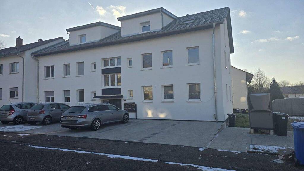 Wohnung zur Miete 875 € 4 Zimmer 68 m² 1. Geschoss frei ab sofort Stebbach Gemmingen 75050