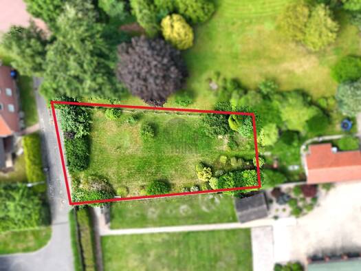 Grundstück zum Kauf 45.000 € 531 m² Grundstück Cadenberge 21781