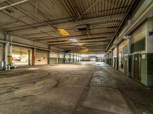 Lagerhalle zur Miete 4,50 € 2.194,6 m² Lagerfläche teilbar ab 2.194,6 m² Dorstfeld Dortmund 44379