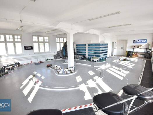 Halle/Industriefläche zur Miete 7 € 126 m² Lagerfläche Bebra Lustenau 6890