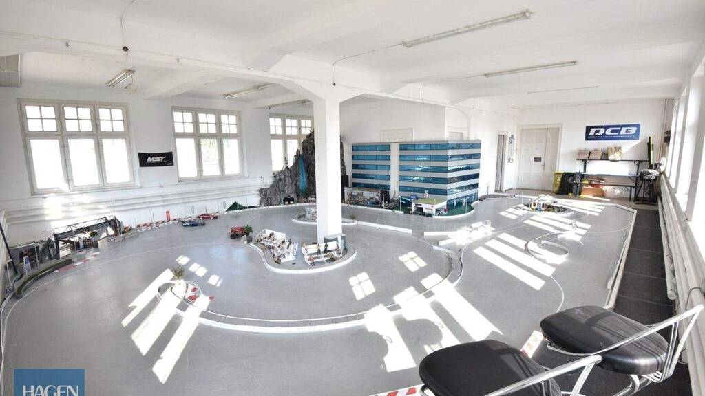 Halle/Industriefläche zur Miete 7 € 126 m² Lagerfläche Bebra Lustenau 6890