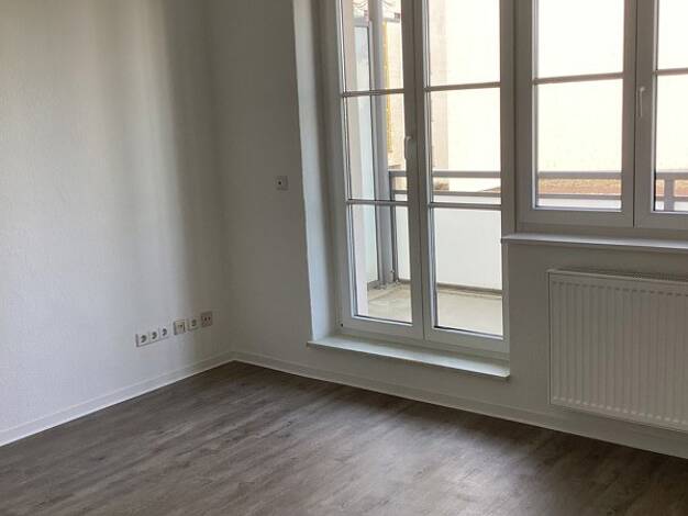 Wohnung zur Miete 316 € 2 Zimmer 48,6 m² 1. Geschoss frei ab 20.04.2026 Cracauer Str. 50 Brückfeld Magdeburg 39114