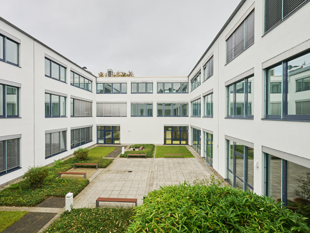 Bürofläche zur Miete 2 € 40,6 m² Bürofläche Lademannbogen 21-23 Hummelsbüttel Hamburg 22339