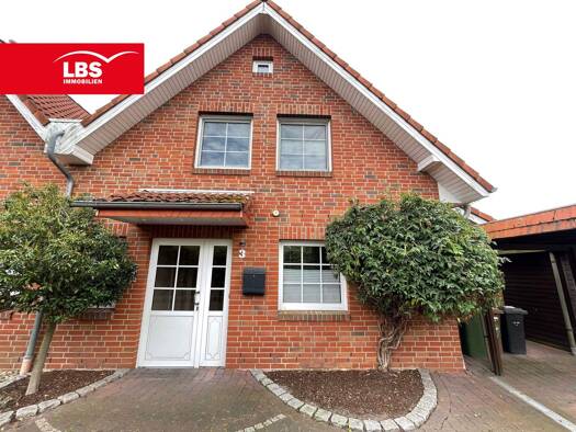 Doppelhaushälfte zum Kauf 299.000 € 4 Zimmer 115 m² 358 m² Grundstück Bad Laer Bad Laer 49196