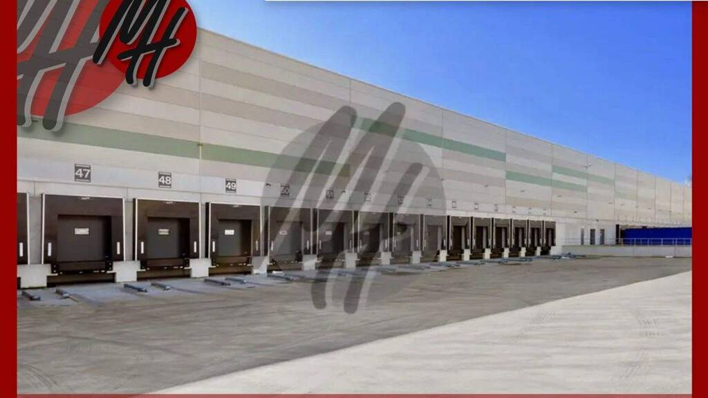 Lagerhalle zur Miete provisionsfrei 26.000 m² Lagerfläche Nilkheim Aschaffenburg 63741