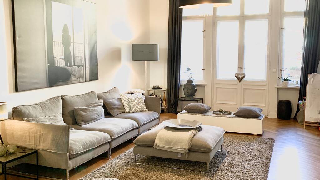 Wohnung zum Kauf provisionsfrei 2.898.000 € 8 Zimmer 243 m² 2. Geschoss Schöneberg Berlin 10777