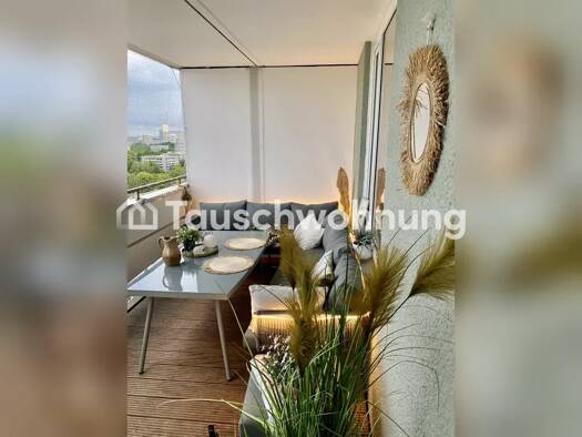 Wohnung zur Miete Tauschwohnung 1.350 € 3 Zimmer 83,2 m² 10. Geschoss Bogenhausen München 81927
