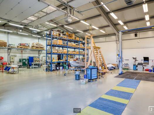 Halle/Industriefläche zur Miete 488 m² Lagerfläche Polling in Tirol 6404