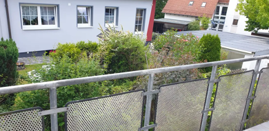 Wohnung zur Miete 650 € 2 Zimmer 56 m² Geschoss 1/2 frei ab sofort Forchheim Forchheim 91301
