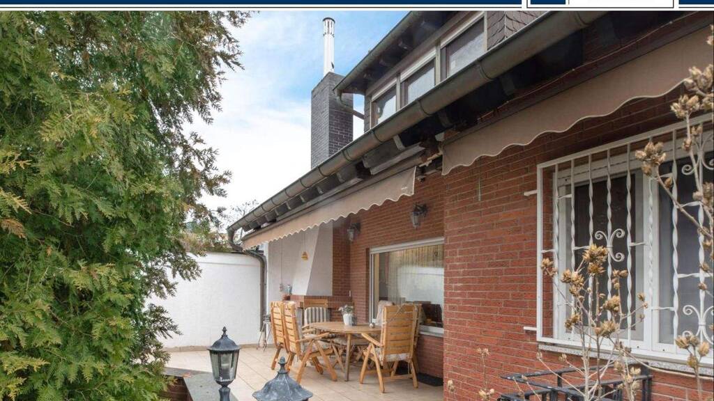 Einfamilienhaus zum Kauf 620.000 € 5 Zimmer 180 m² 338 m² Grundstück Walldorf Mörfelden-Walldorf / Walldorf 64546