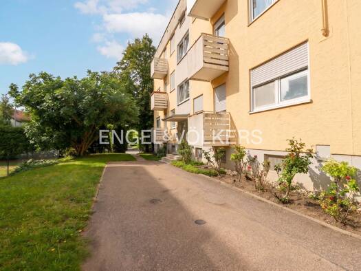 Wohnung zum Kauf 239.000 € 2 Zimmer 64 m² 2. Geschoss Steinweg Regensburg 93059