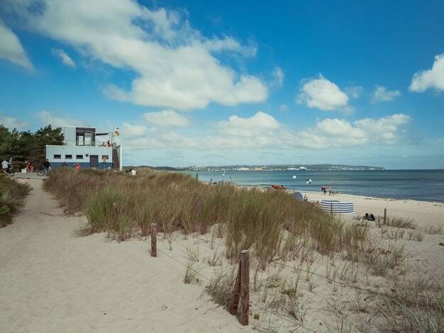 Terrassenwohnung zum Kauf 495.000 € 4 Zimmer 101,6 m² EG Nordstrand 410 Prora Binz 18609