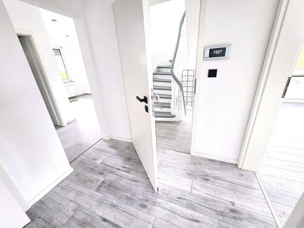 Wohnung zur Miete 1.490 € 4,5 Zimmer 100 m² 1. Geschoss Obereisesheimerstraße 21 Neckargartach Heilbronn Neckargartach 74078