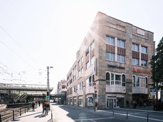 Büro zur Miete provisionsfrei 15 € 105 m² Bürofläche teilbar ab 105 m² Bad Cannstatt Bad Cannstatt 70372