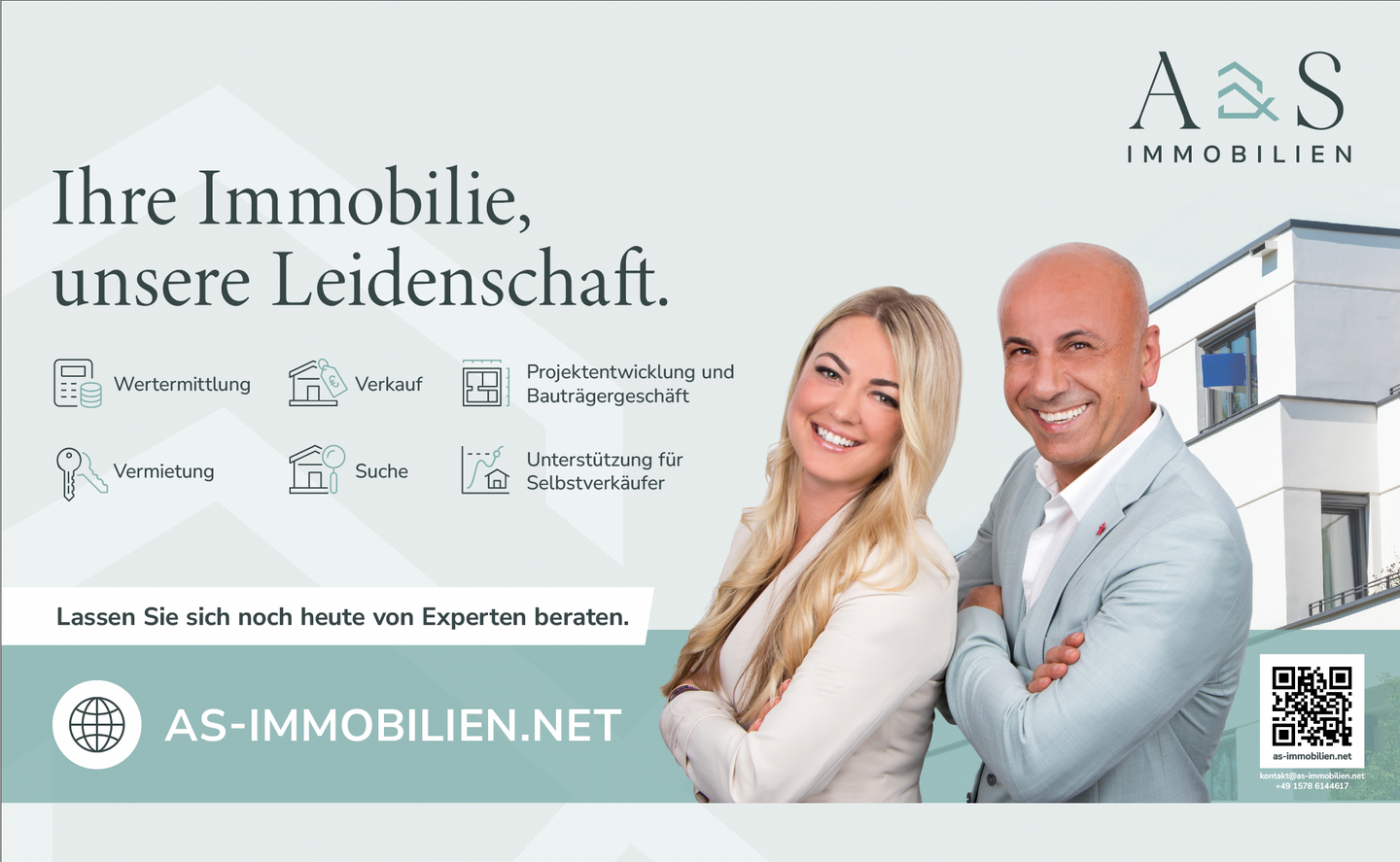 Immobilie in Gütersloh - Großzügige 3-Zimmer-Wohnung mit zusätzlichem 36,5m² Dachboden - Verkauf gegen Gebot! - Bild 2