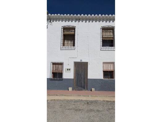 Villa zum Kauf 56.000 € 5 Zimmer 320 m² Cúllar 18850