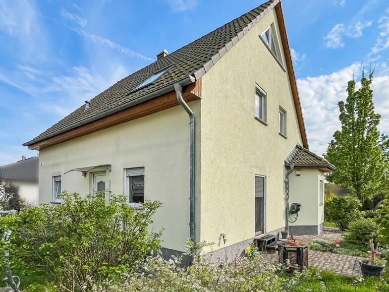 Einfamilienhaus kaufen in Teutschenthal Holleben immowelt