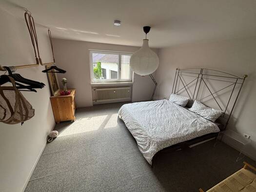 Wohnung zur Miete auf Zeit 1.820 € 4 Zimmer 100 m² frei ab sofort Ecknachstraße Tödtenried Sielenbach 86577