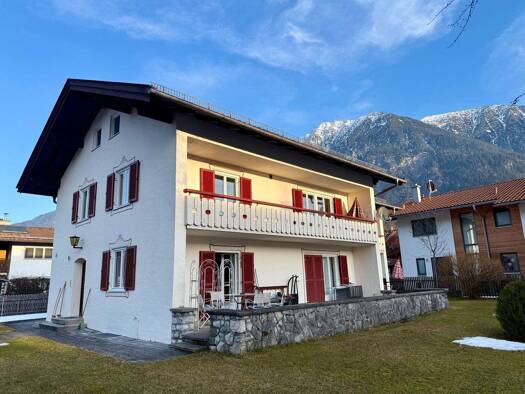 Wohnung zur Miete 1.100 € 2,5 Zimmer 100 m² 1. Geschoss frei ab 01.03.2026 Oberau 82496