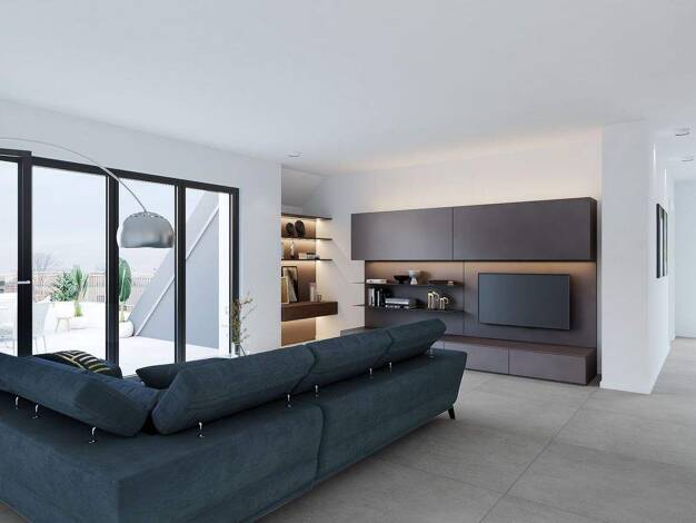 Wohnung zum Kauf - Erstbezug provisionsfrei 659.500 € 4 Zimmer 125,6 m² 2. Geschoss Willich 47877