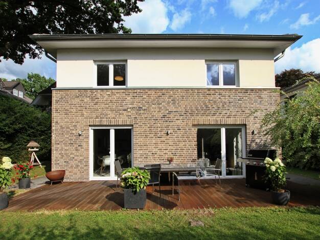 Einfamilienhaus zum Kauf 1.050.000 € 5 Zimmer 164 m² 500 m² Grundstück Duvenstedt Hamburg-Duvenstedt 22397