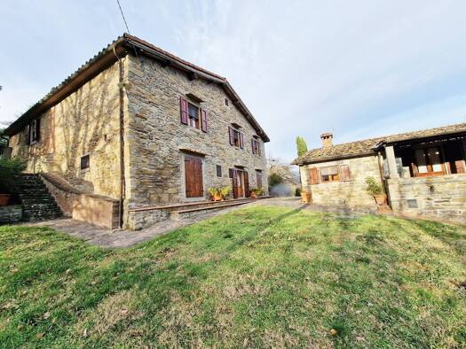 Rustico zum Kauf 560.000 € 6 Zimmer 280 m² frei ab sofort Poppi 52014