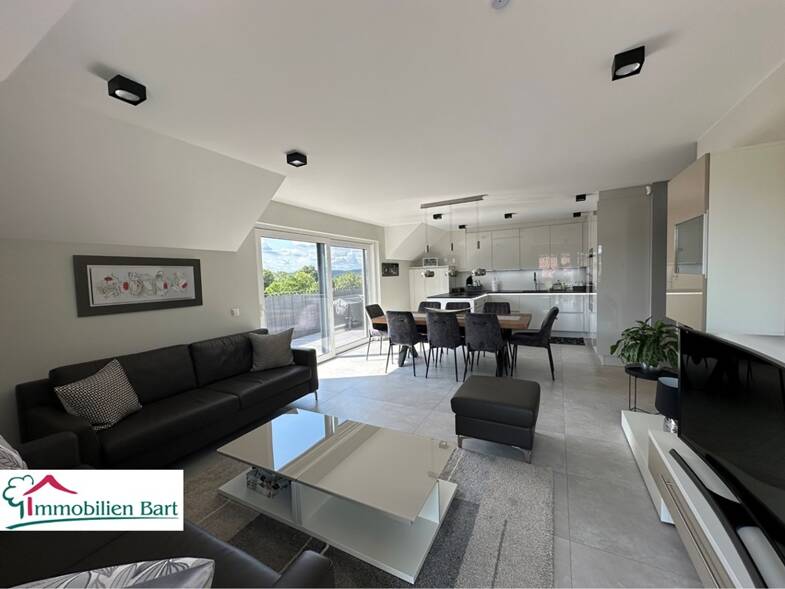 Wohnung zum Kauf 498.000 € 4 Zimmer 120 m² Dachgeschoss Perl Perl 66706