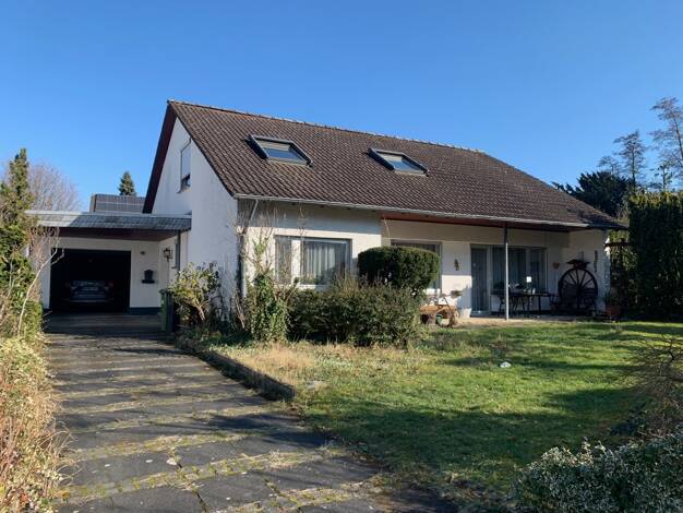 Einfamilienhaus zum Kauf 549.000 € 5 Zimmer 143 m² 627 m² Grundstück Hangelar Sankt Augustin 53757