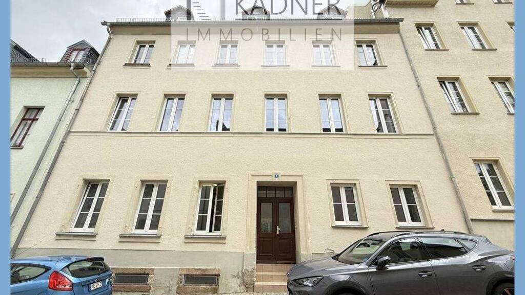 Wohnung zum Kauf 42.000 € 2 Zimmer 55,6 m² 1. Geschoss Pfarrgasse 6 Auerbach 08209