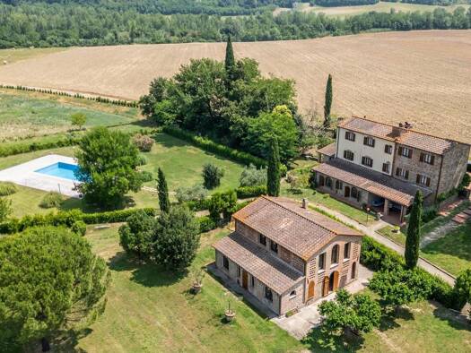 Haus zum Kauf 1.550.000 € 11 Zimmer 695 m² 15.000 m² Grundstück Terricciola