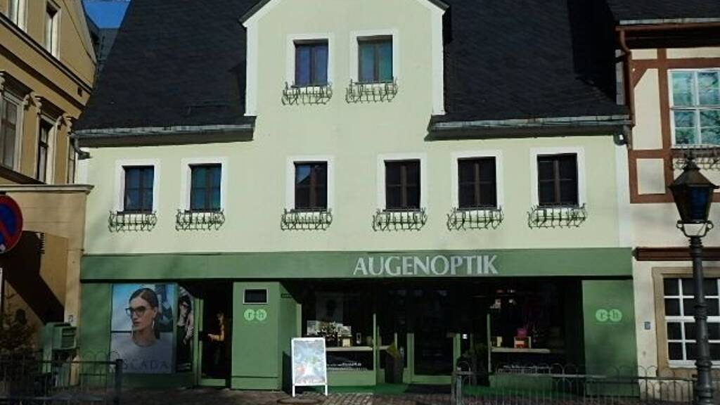 Wohnung zum Kauf 30.000 € 6 Zimmer 124 m² 2. Geschoss Markt 12 Olbernhau 09526