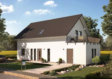 Einfamilienhaus zum Kauf - Neubau provisionsfrei 497.239 € 6 Zimmer 182 m² 570 m² Grundstück Bassum Bassum 27211