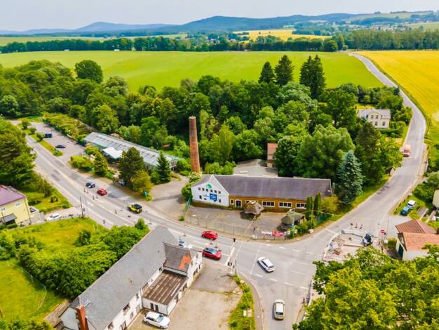 Lagerhalle zum Kauf 760.000 € 780 m² Lagerfläche Goldbach Bischofswerda 01877