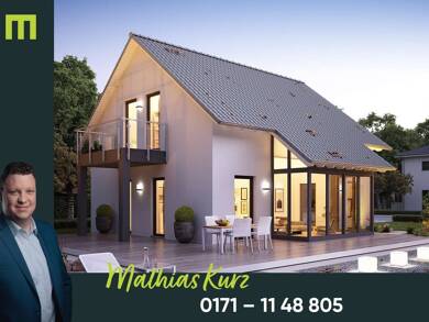Einfamilienhaus zum Kauf - Erstbezug provisionsfrei 308.919 € 5 Zimmer 145 m² 500 m² Grundstück Dierdorf Dierdorf 56269