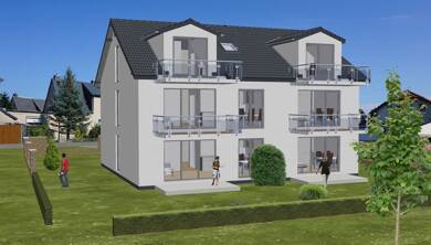 Wohnung zum Kauf provisionsfrei als Kapitalanlage geeignet 222.000 € 2 Zimmer 48,5 m² Am Alten Dreisch 50 Stieghorst Bielefeld 33605